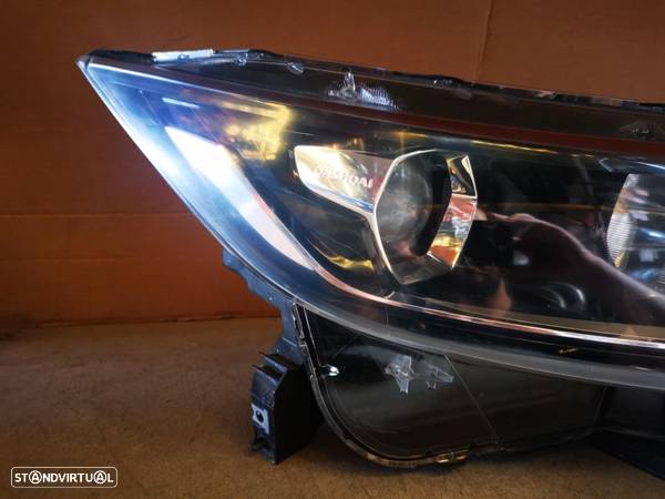 NISSAN QASHQAI J11 FAROL DIREITO - FF273 - 4