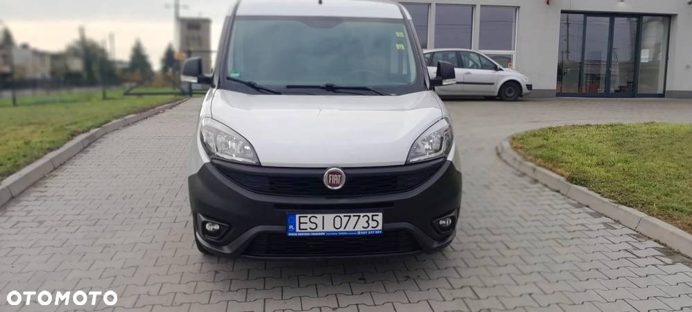 Fiat Doblo 1.6 16V Multijet lang Lounge - 14