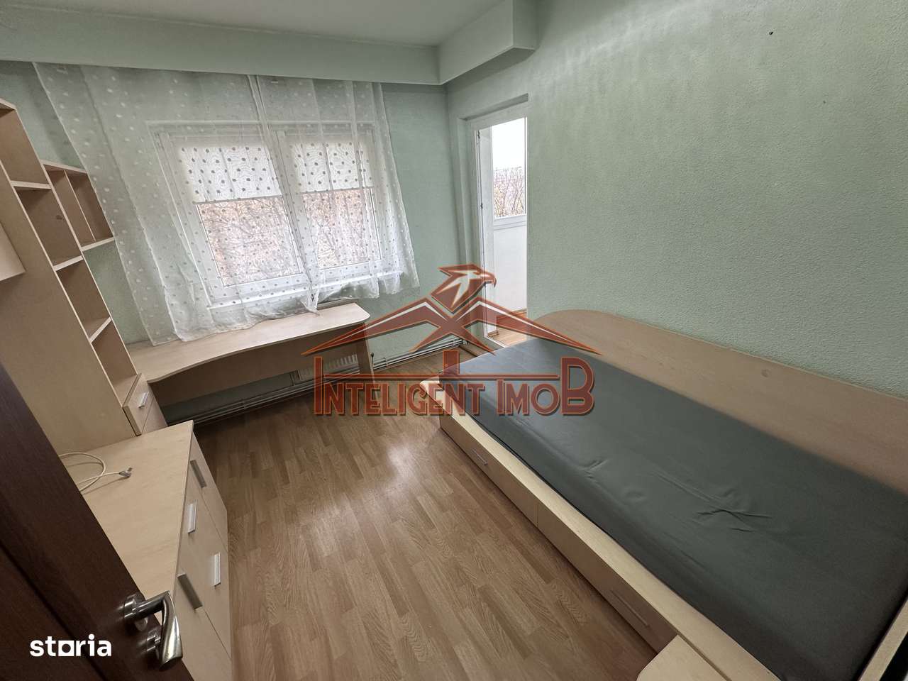 NOU! Apartament, decomandat, 4 camere, et.2 in Strand, Jud.SB-6