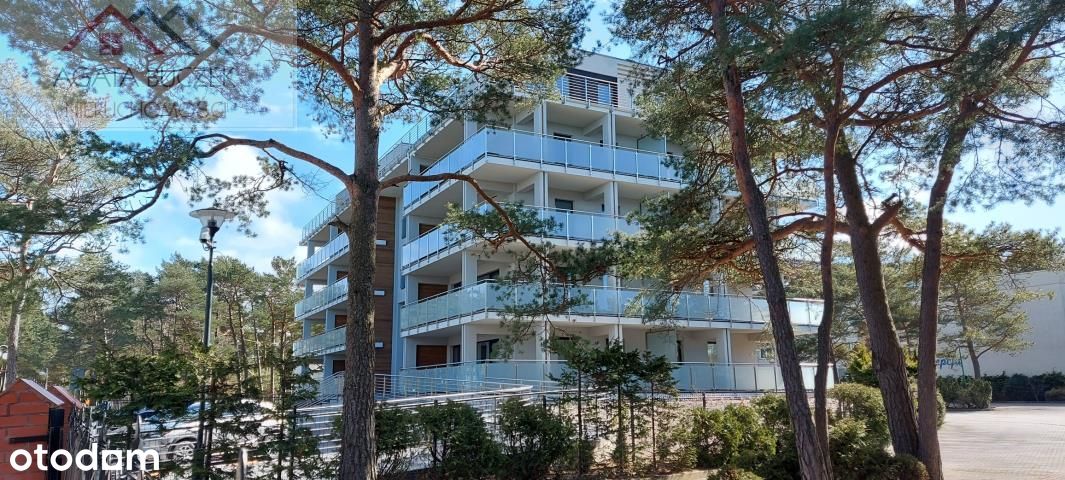 Gmina Ustka, Apartament 50 M od plaży