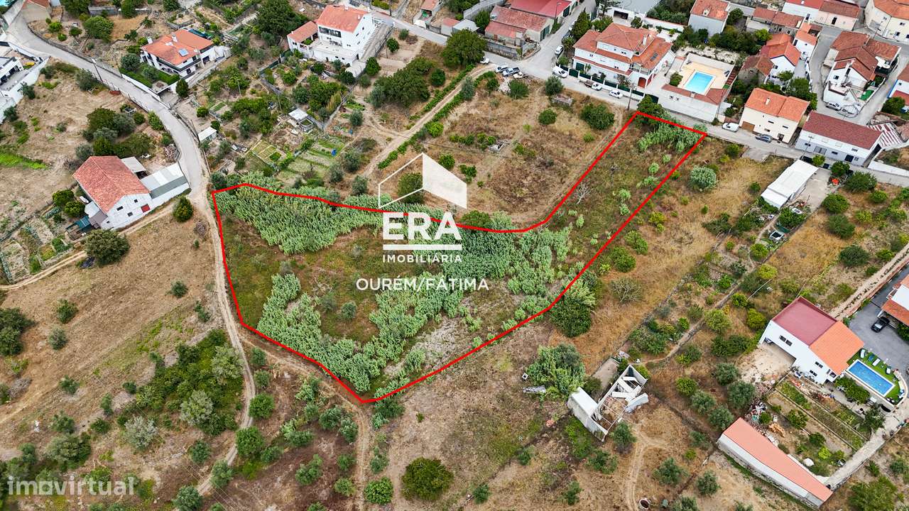 Terreno para construção com 3698m2, Alburitel-10