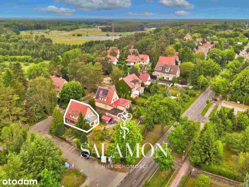 4-pokojowe z ogródkiem i garażem przy Głębokim-14