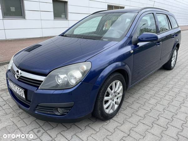 Opel Astra 1.9 CDTI DPF Edition - 11