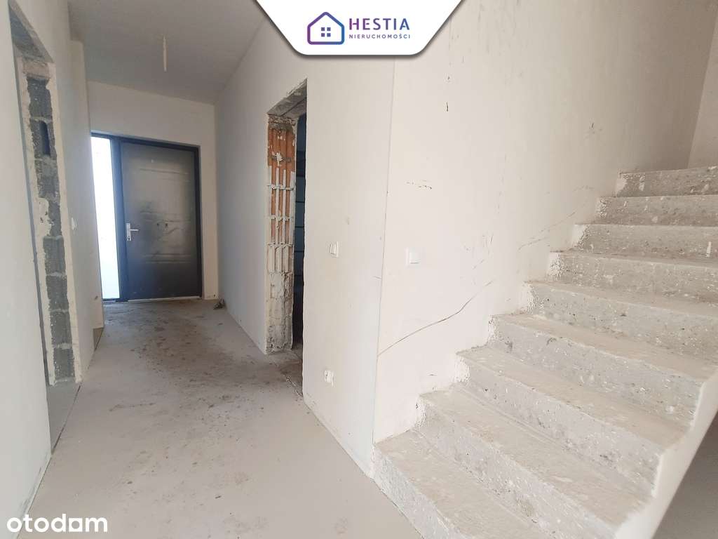 Bliźniak w Mierzynie, stan deweloperski! - Pełny obrazek: 4/13