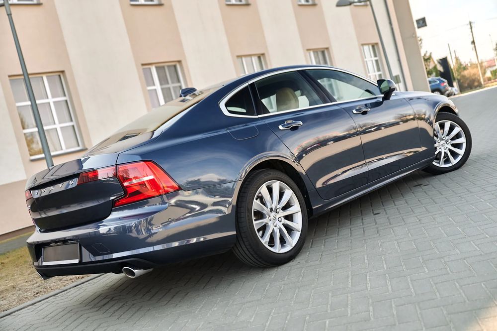 Volvo S90 D5 AWD Geartronic Inscription 2020