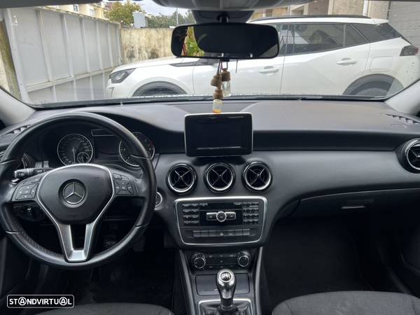 Mercedes-Benz A 180 CDi BE Style - 14