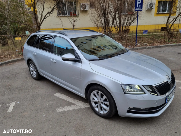 Skoda Octavia 1.0 TSI DSG Style - 4