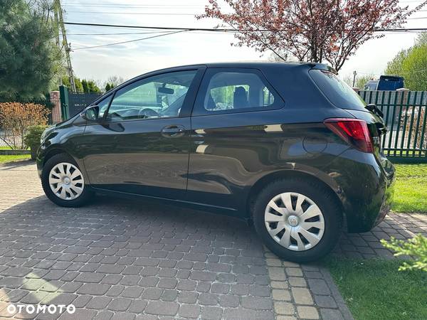 Toyota Yaris 1.0 Active - 7