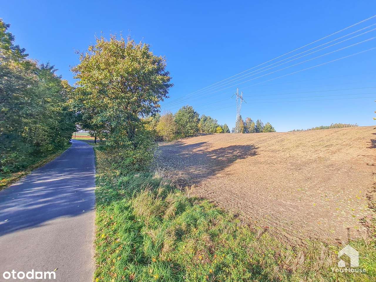 Działka budowlana blisko Jeziora - Ostaszewo-15