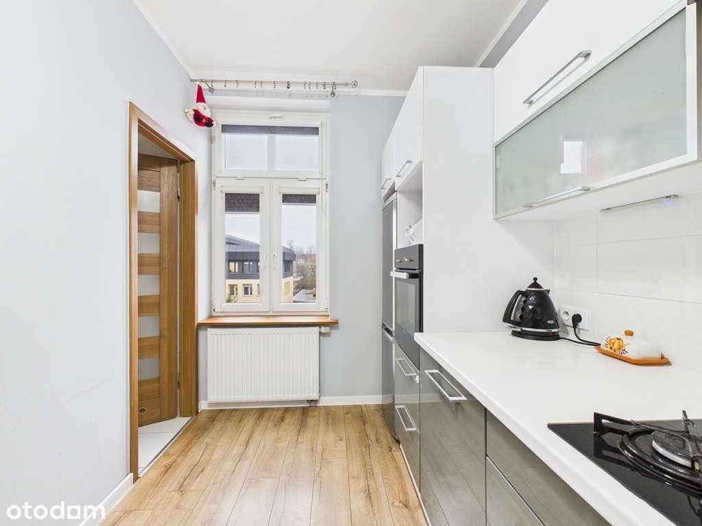 wyjątkowe mieszkanie 2-pokojowe w kamienicy-9