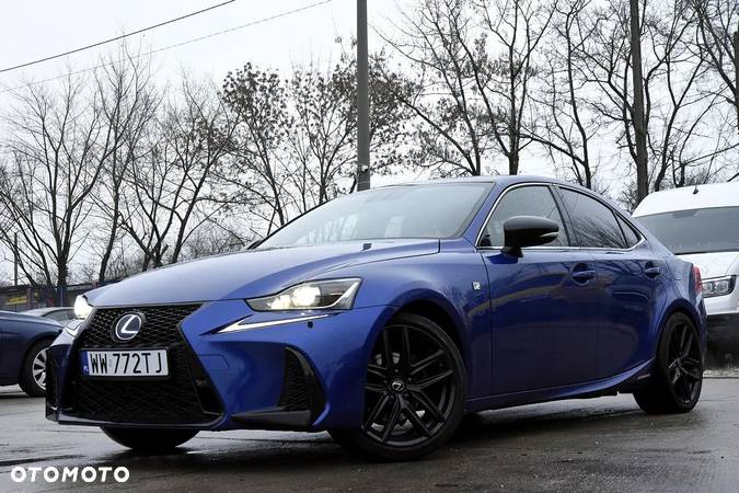 Lexus IS - 2