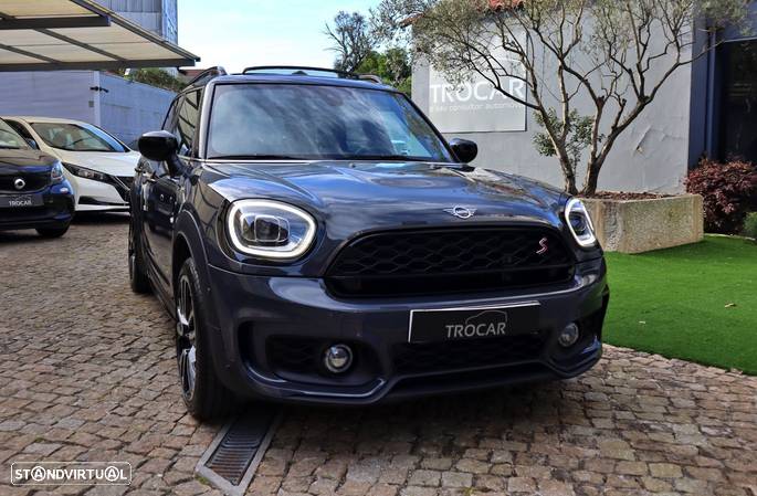 MINI Countryman Cooper SD John Cooper Works Auto - 2