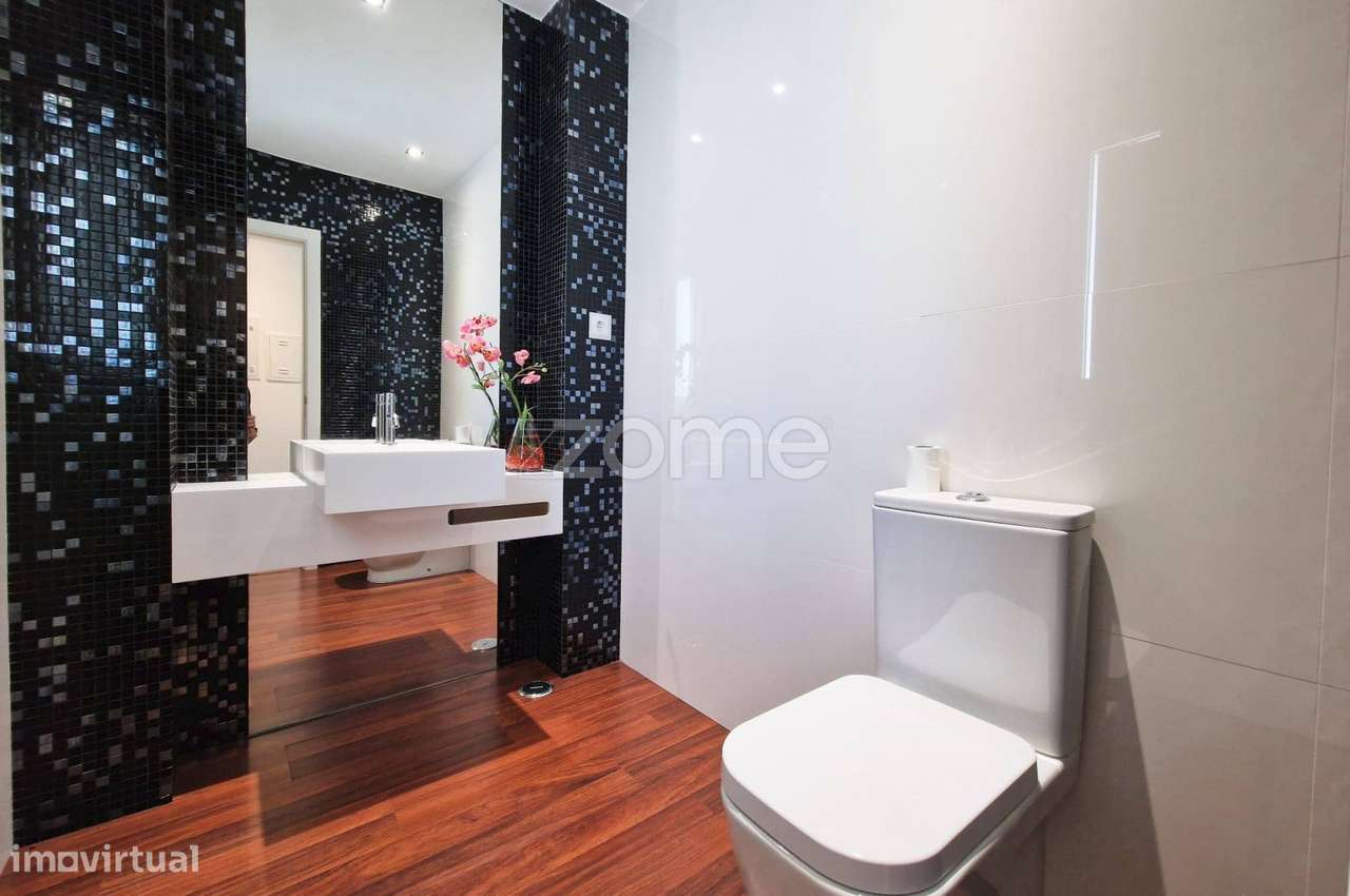 Apartamento T3 Duplex || Edifício Plaza || Leiria - Grande imagem: 5/25