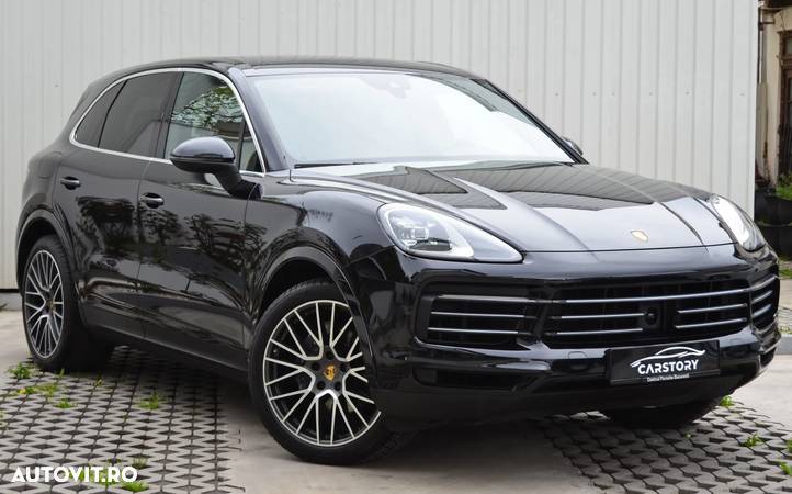 Porsche Cayenne - 6