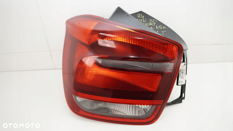 LAMPA LEWY TYŁ TYLNA BMW F21 11-15R - 1