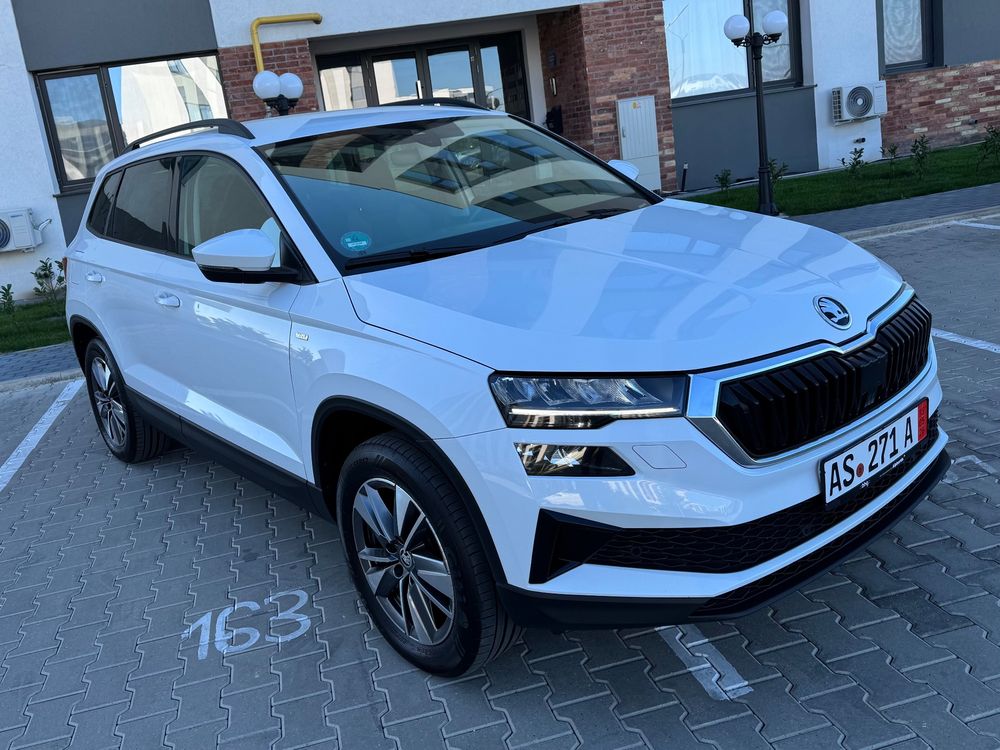Skoda Karoq 2.0 TDI 4X4 DSG Tour 2023