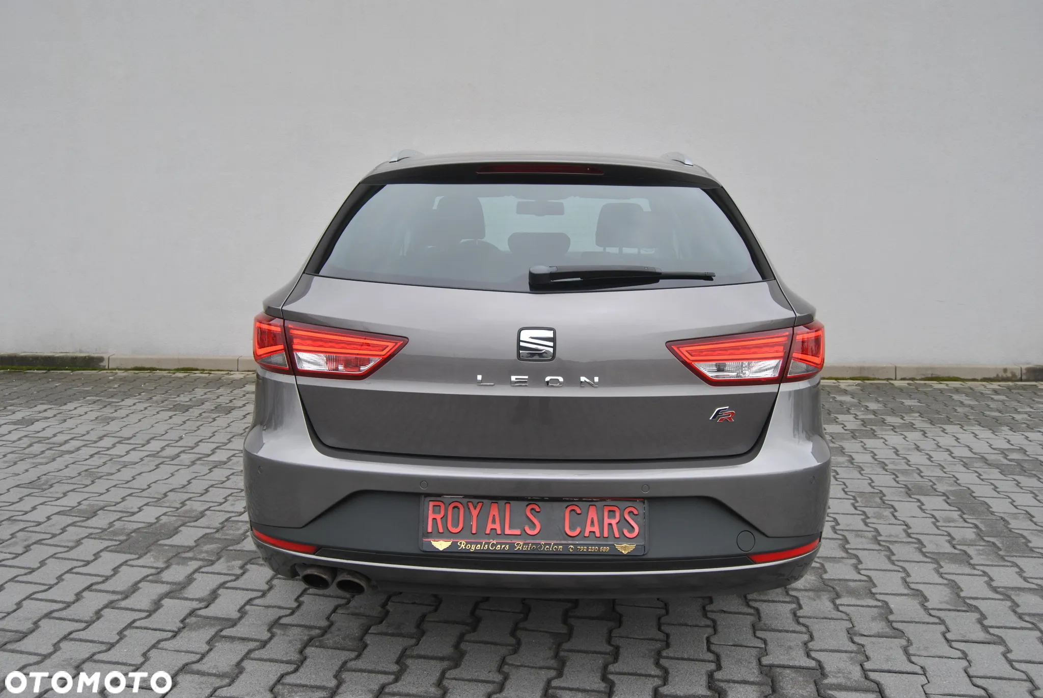 Seat Leon ST 2.0 TDI Start&Stop FR - 15