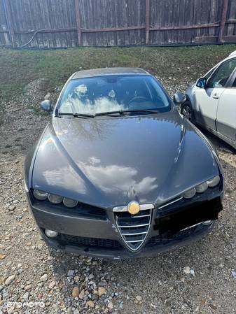 Alfa Romeo 159 1.9JTDM ti - 1