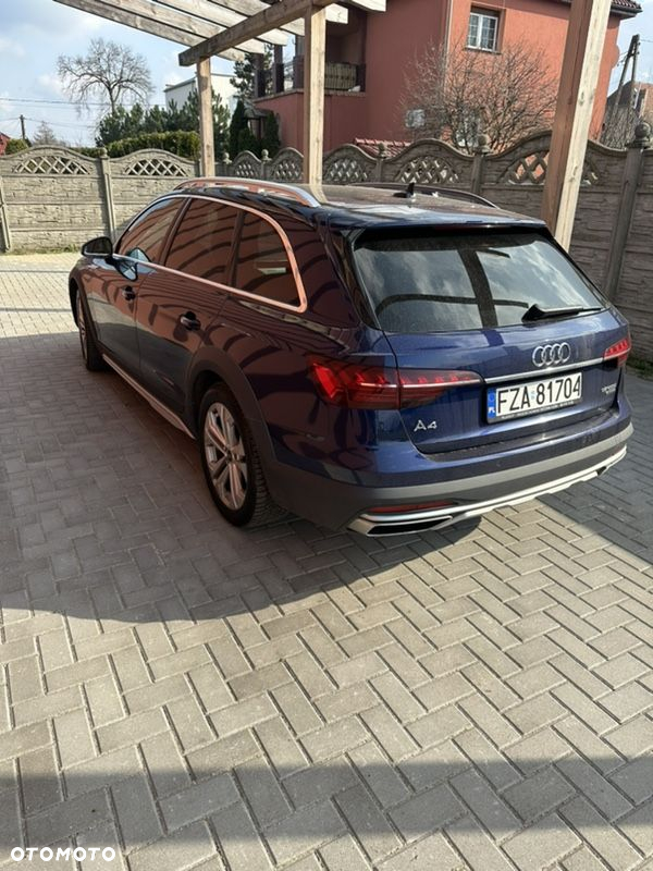 Audi A4 Allroad quattro 40 TDI S tronic - 3