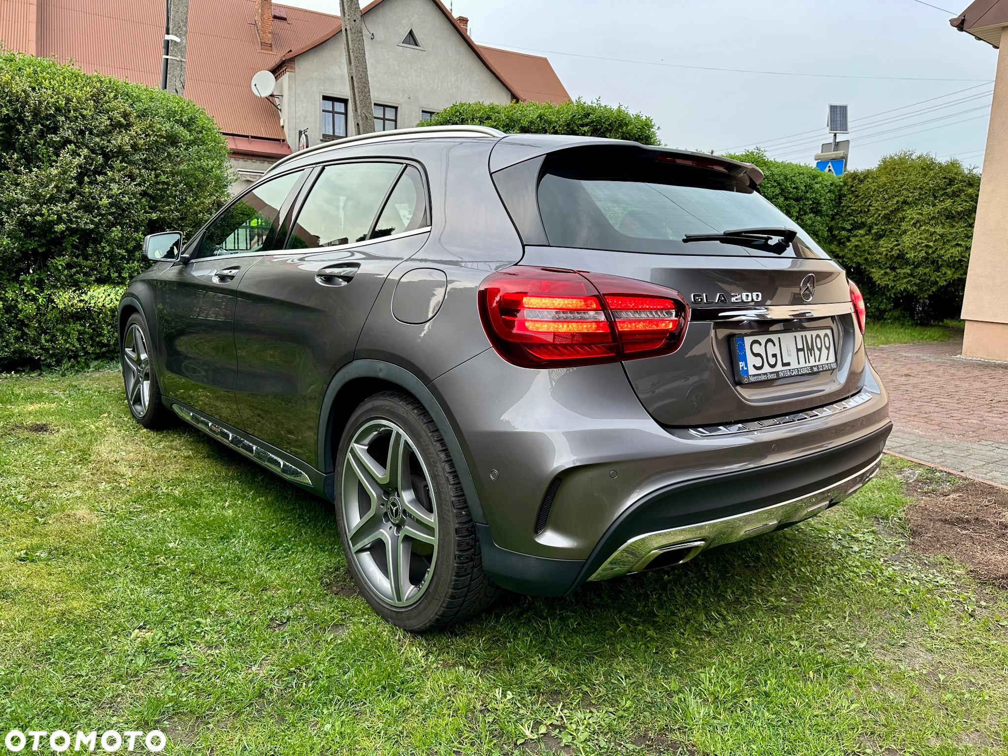 Mercedes-Benz GLA 200 7G-DCT AMG Line - 4