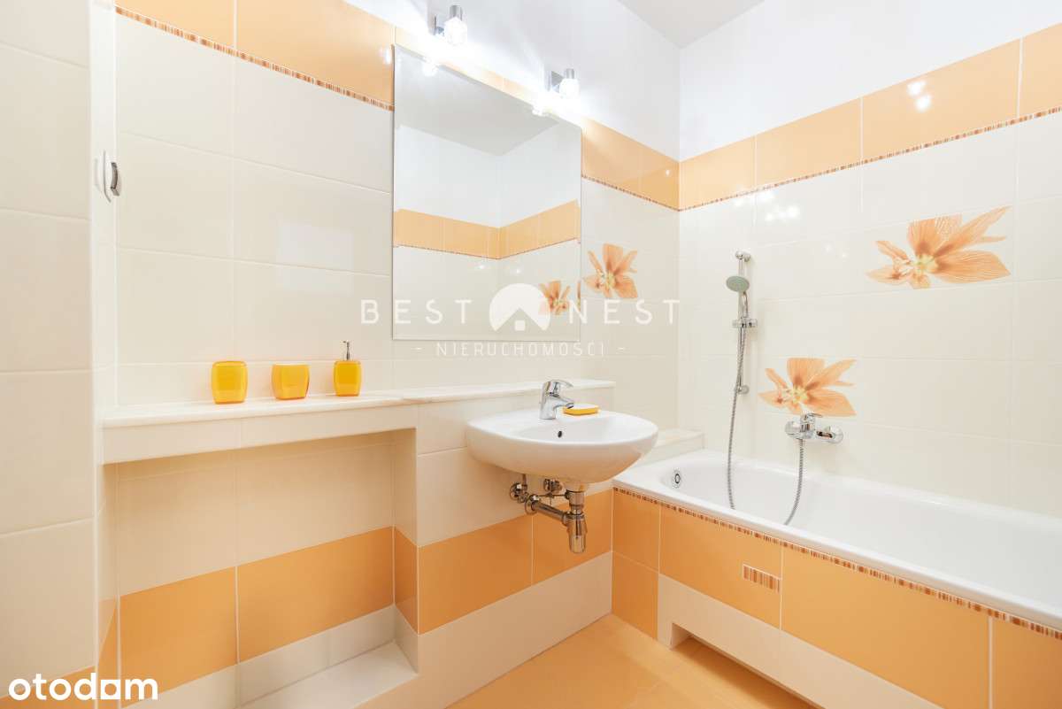 2 pokoje, balkon i garaż na Górnym Przedmieściu-8