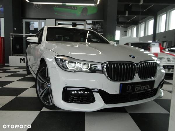 BMW Seria 7 - 3