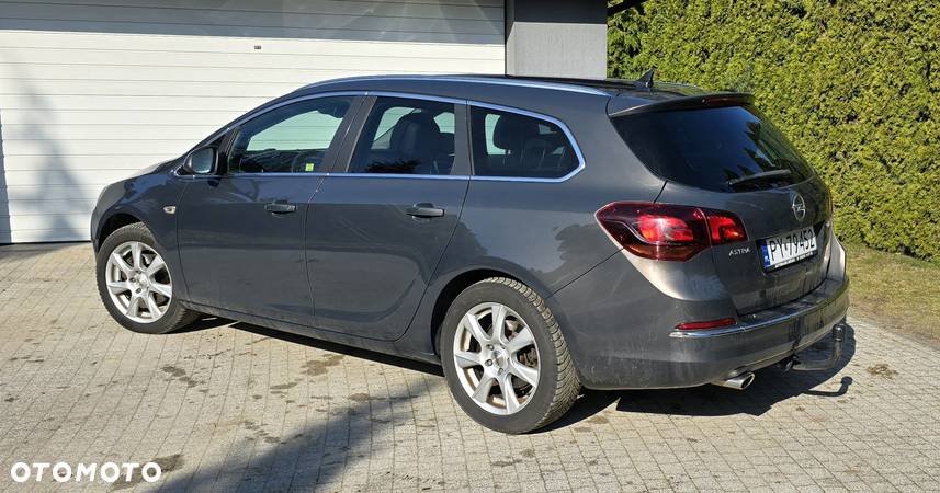 Opel Astra 2.0 CDTI Style - 6