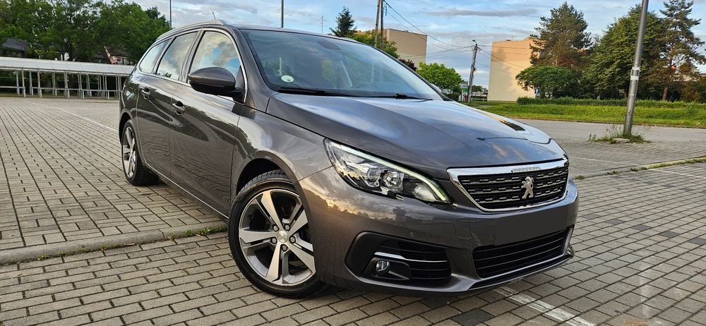 Peugeot 308 T9 BlueHDi 130 Stop & Start Allure 2018