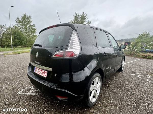 Renault Scenic ENERGY dCi 110 S&S Bose Edition - 19