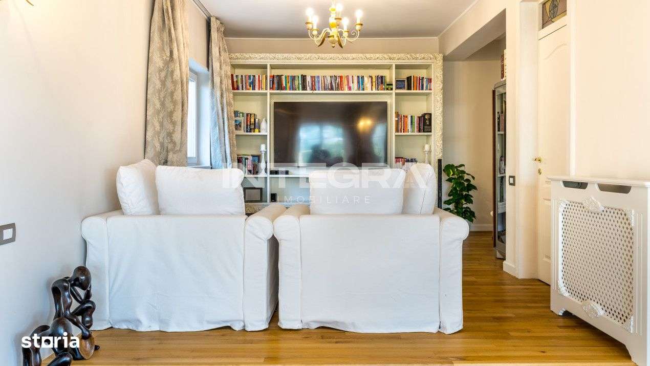 Lux Mediteranean si Priveliste de Poveste, langa Parcul Central din Cl-8