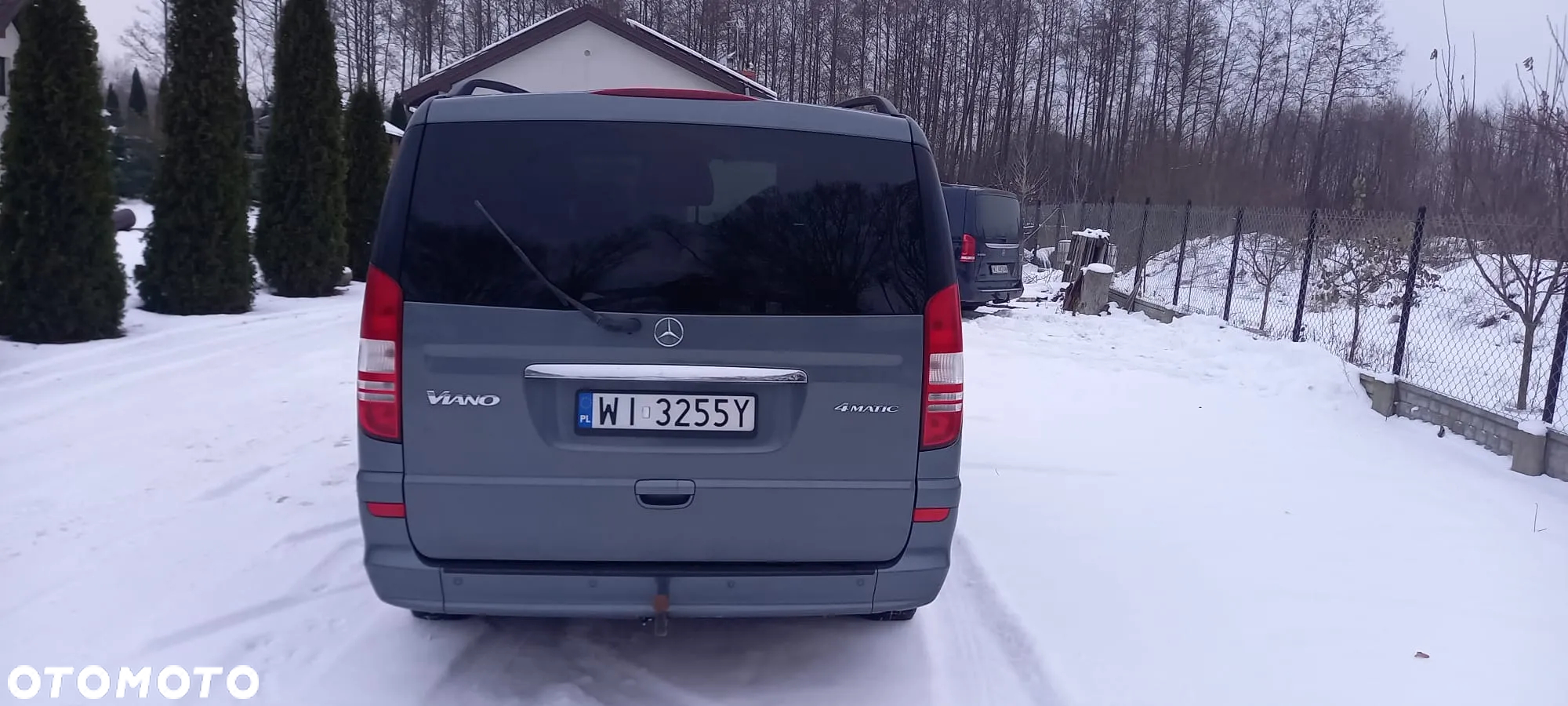 Mercedes-Benz Viano - 7