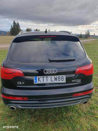 Audi Q7 3.0 TDI DPF Quattro Tiptronic - 8