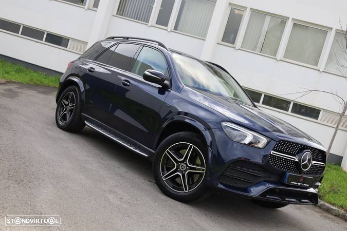 Mercedes-Benz GLE 350 de 4Matic - 31