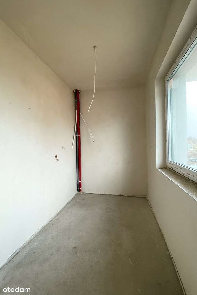 Bez Pcc/bliźniak/5 pokoji/do wykończenia/Lipnik - Pełny obrazek: 3/16