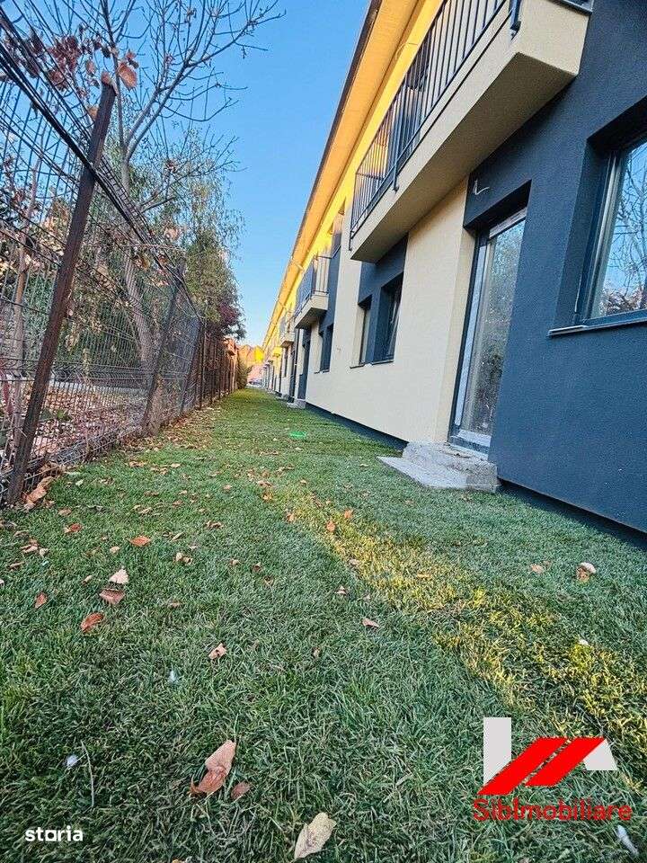 Apartament 3 camere la cheie etaj 1 Promenada Selimbar - Imagine principală: 5/15