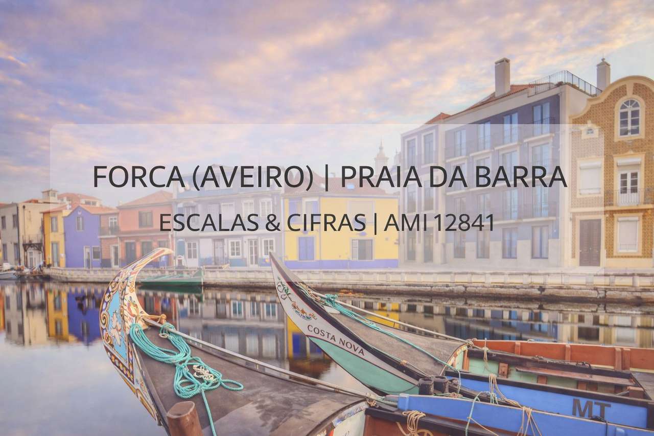  Escalas e Cifras - Forca & Praia da Barra