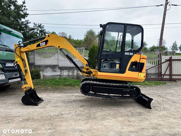 Caterpillar 302.5 C Minikoparka CAT Stan Bardzo Dobry - 15