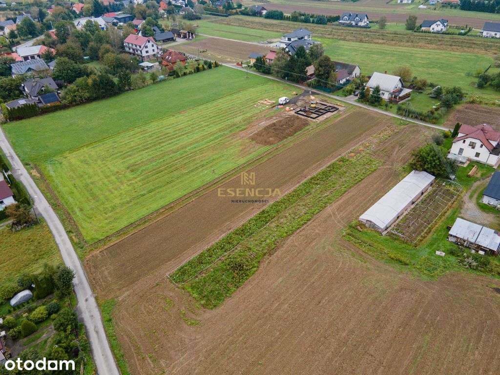 Działka budowlana Brzezna / Podrzecze - Pełny obrazek: 4/7