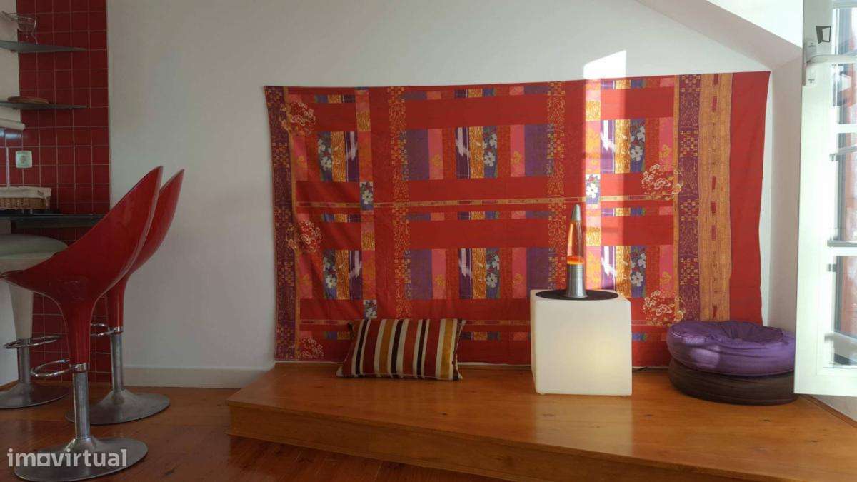 Estúdio - localizado em Princípe Real Lisbon - Grande imagem: 4/19