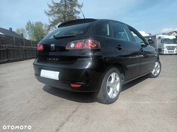 Seat Ibiza 1.4 16V Style - 1