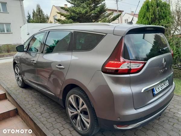 Renault Grand Scenic ENERGY dCi 160 EDC BOSE EDITION - 5