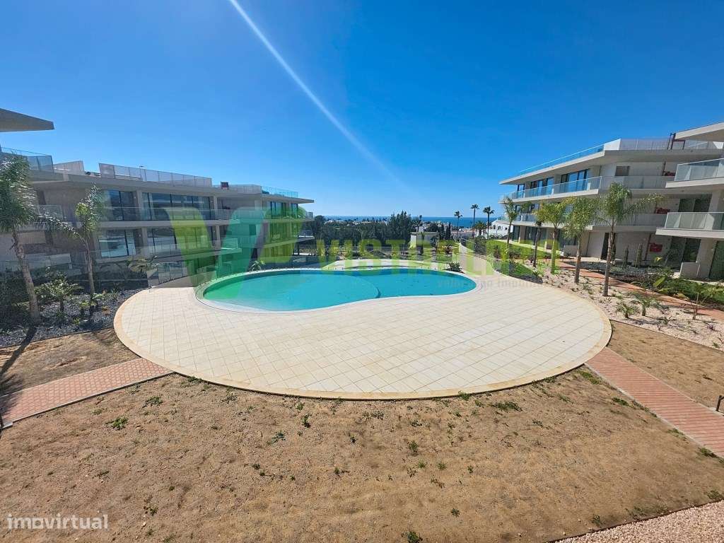 Apartamento T2 em Resort De Luxo Carvoeiro-Algarve-12
