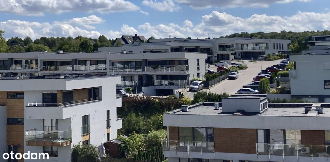 Nowe wykończone pod klucz. Z ogródkiem. Idealne dla seniora.-14