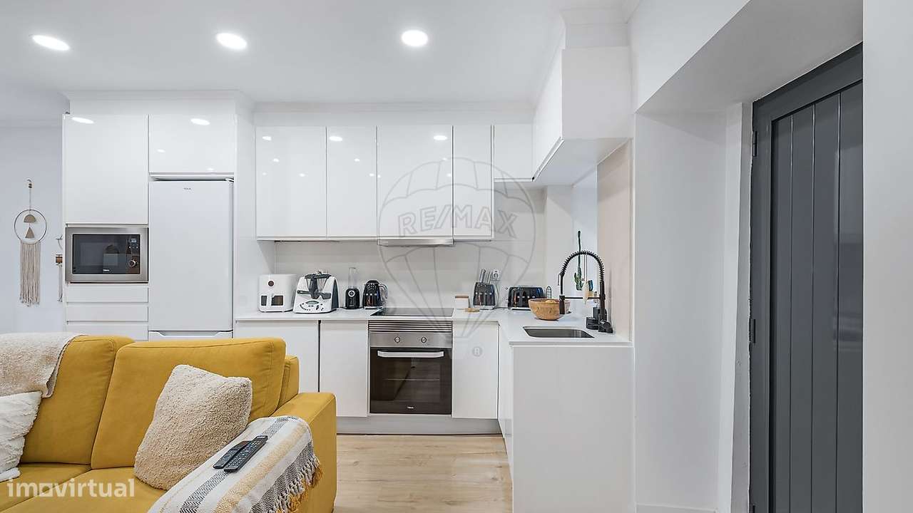 Apartamento T1 para venda - Grande imagem: 5/18