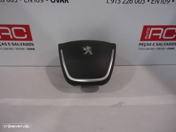 Airbag Volante Peugeot 508 - 2