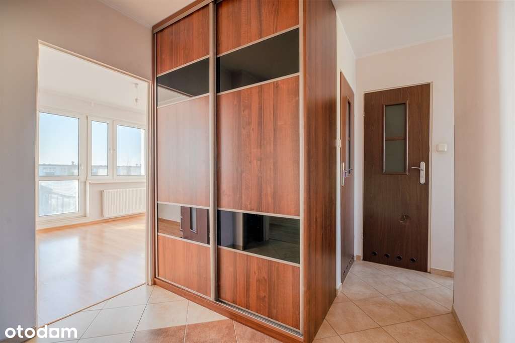 M-4 w świetnej okolicy | piwnica | balkon - Pełny obrazek: 1/9