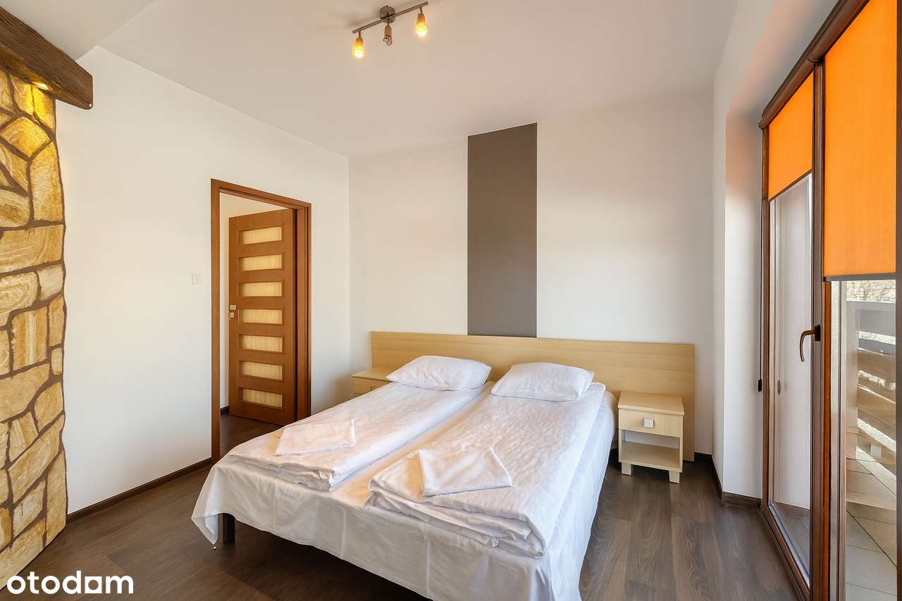 Trzypokojowe mieszkanie w pobliżu Doliny Kościeliskiej-4