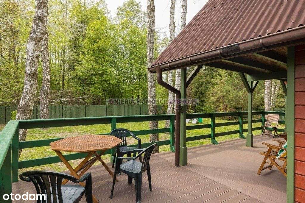 Spokój i Natura 25 min od Stolicy!-16