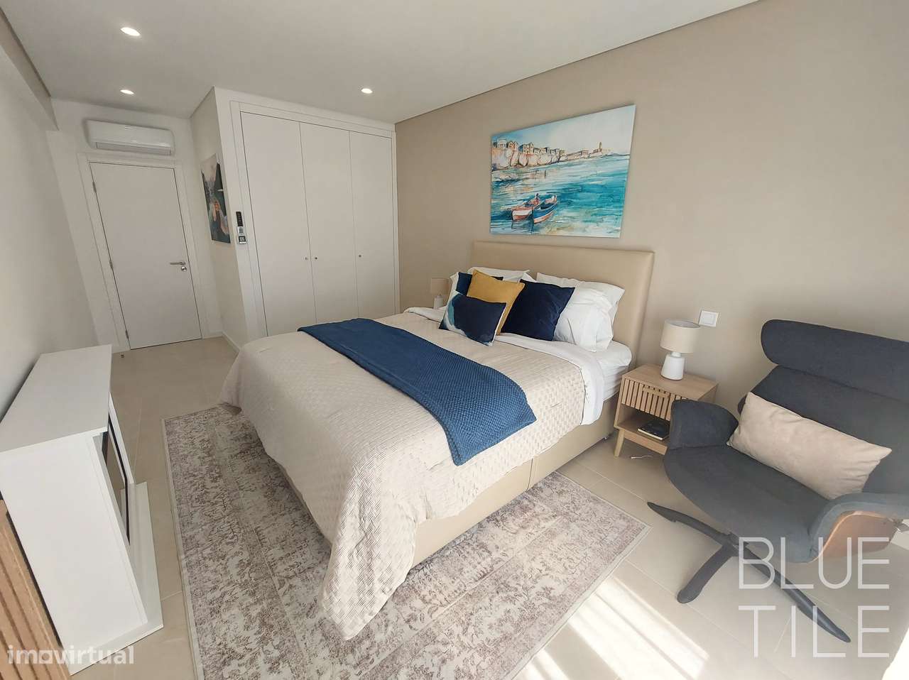 Apartamento T1 +1 na Nazaré-25