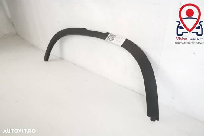 Bandou Aripa Overfender Stanga Fata Original In Stare Buna Land Rover Defender 2 2019 2020 - 3